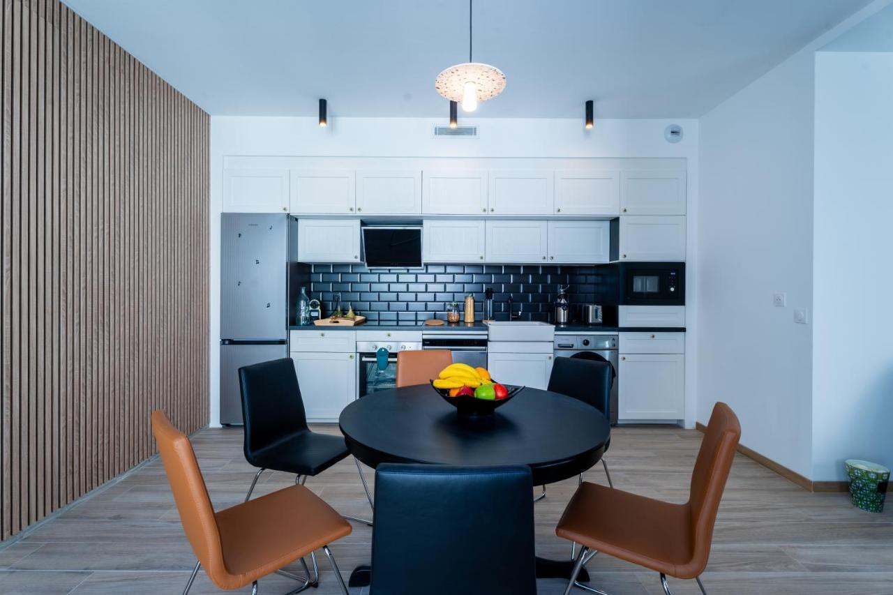 Sublime Loft De 62 M2 Secteur Castellane - L'Elegant - Διαμέρισμα Μασσαλία Εξωτερικό φωτογραφία