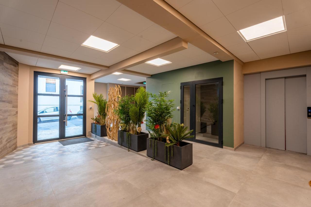 Sublime Loft De 62 M2 Secteur Castellane - L'Elegant - Διαμέρισμα Μασσαλία Εξωτερικό φωτογραφία